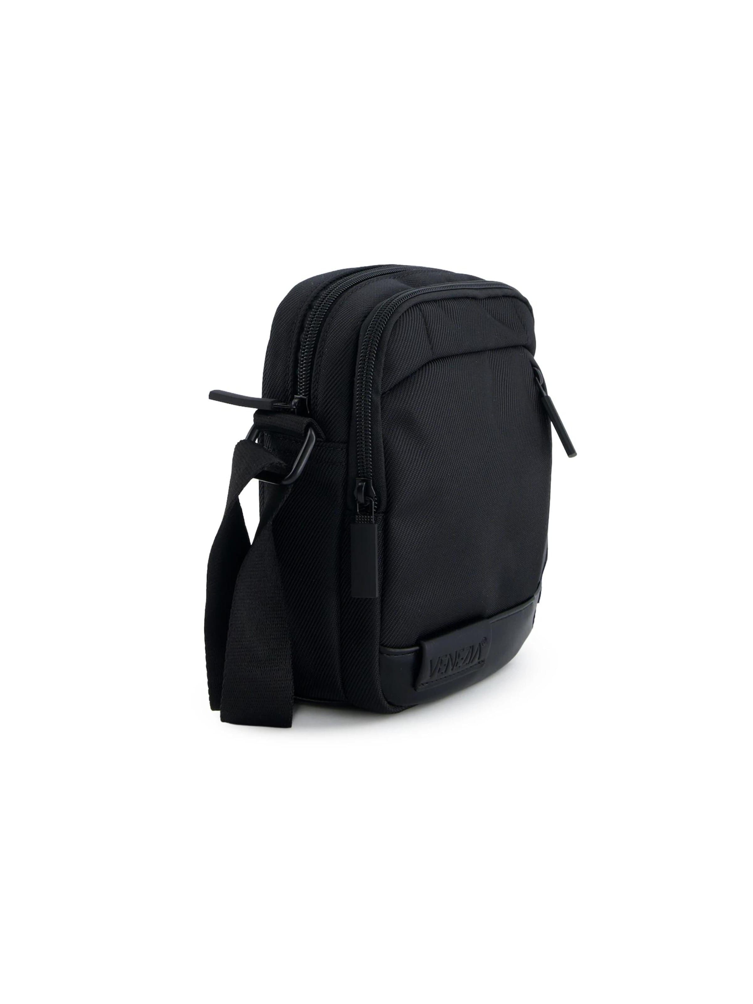 VENEZIA Crossbody bag 'Venezia' in Black