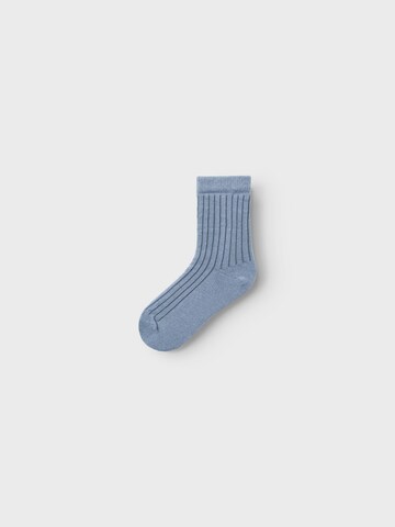 NAME IT Socken 'FESO' in Blau