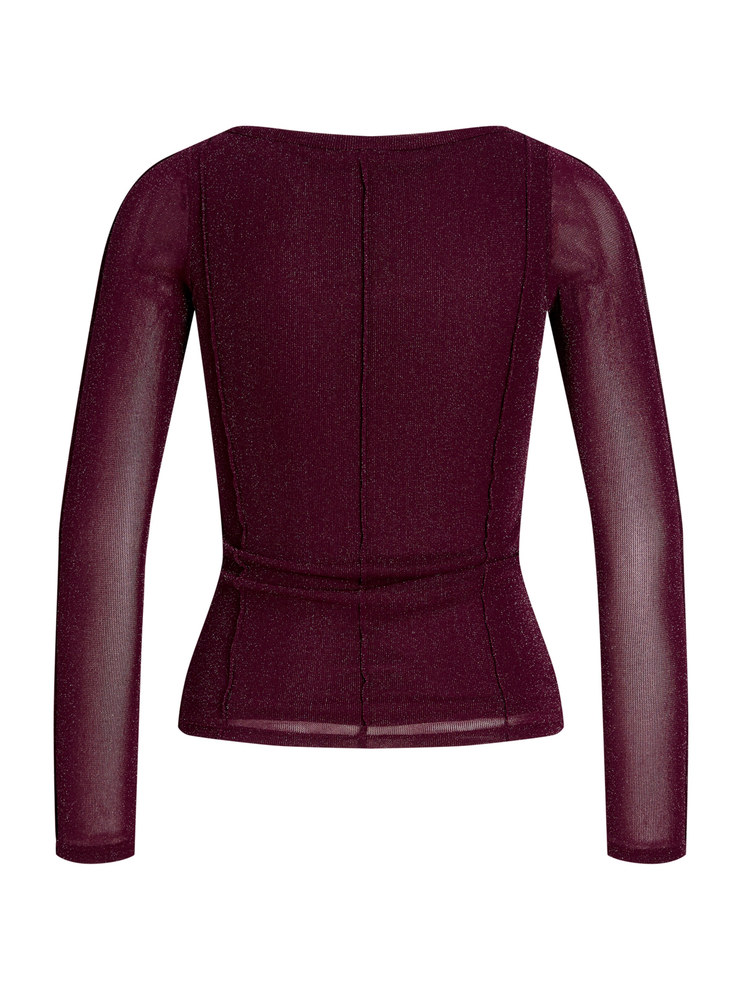 JJXX Shirt 'JXMINNA' in Rood