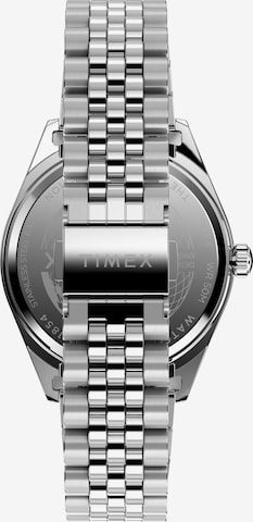 TIMEX Analoog horloge 'LEGACY' in Zwart