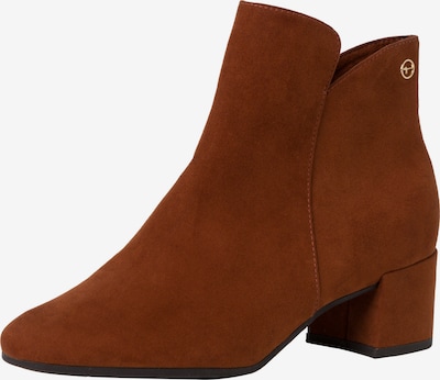 TAMARIS Stiefelette in cognac, Produktansicht