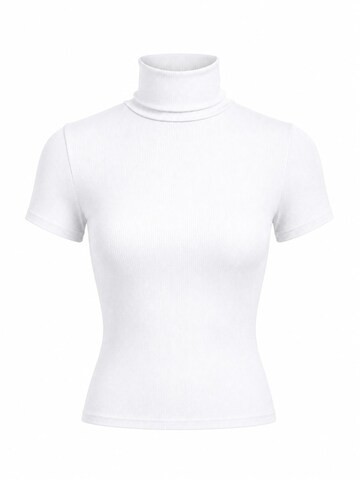 AOTTORI Shirt in White: front