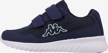 KAPPA Sneakers in Blue: front