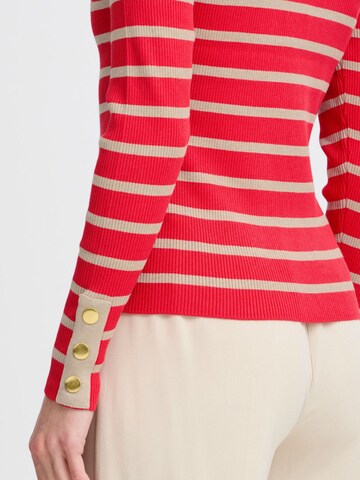 Pull-over 'Morla' b.young en beige