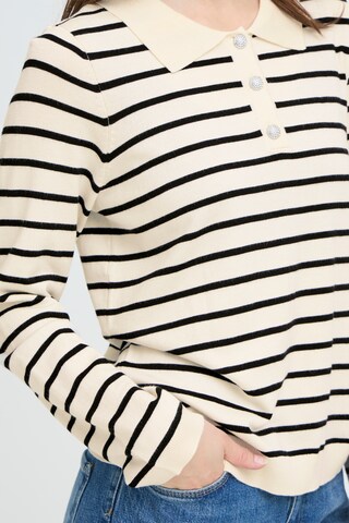 Pull-over 'PZSara' Pulz en noir