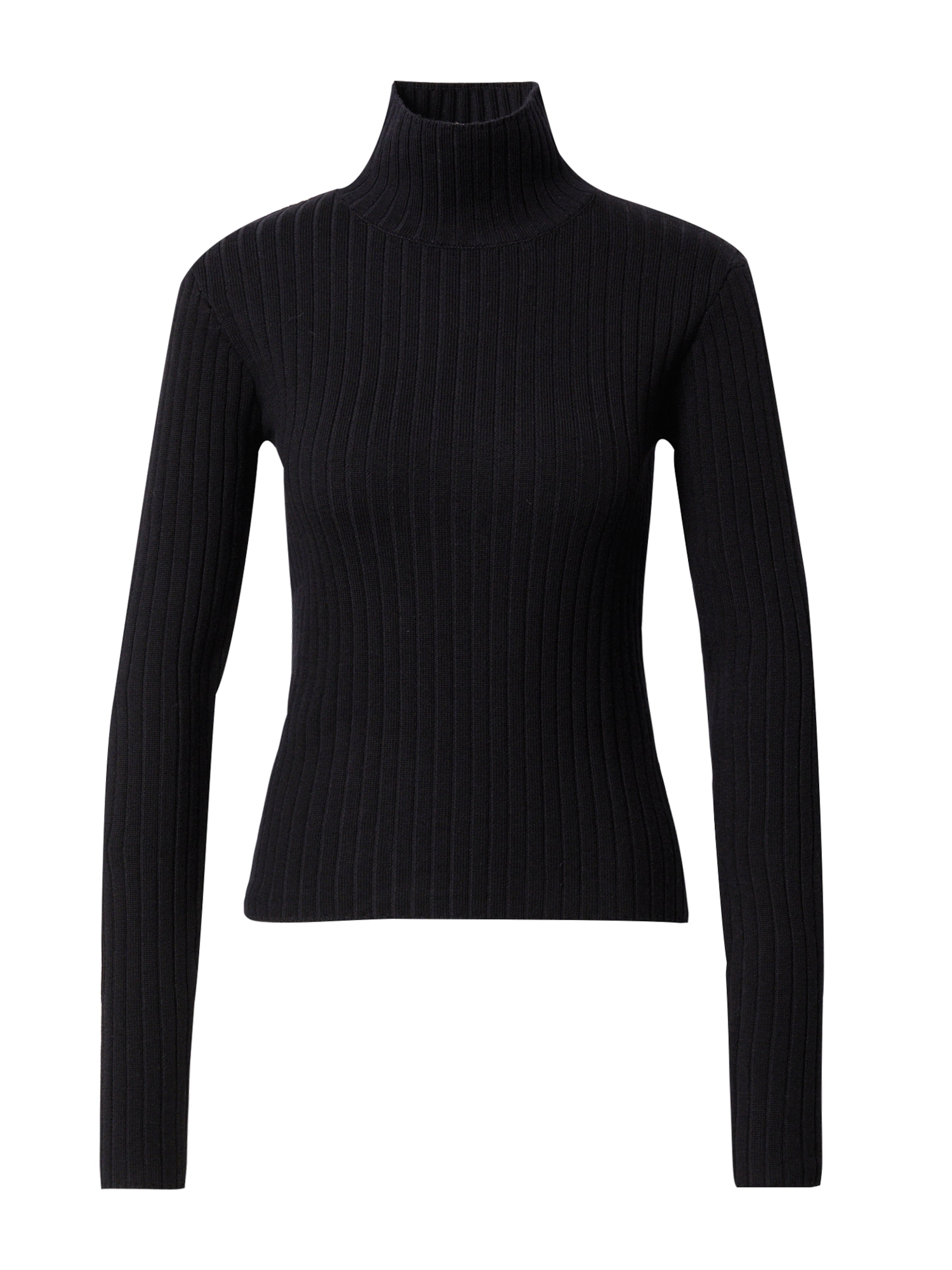 Katy Perry exclusive for ABOUT YOU Póló 'Lotta' - fekete: elől