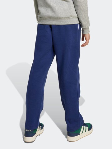 ADIDAS SPORTSWEAR regular Sportsbukser 'Seasonals Essentials' i blå