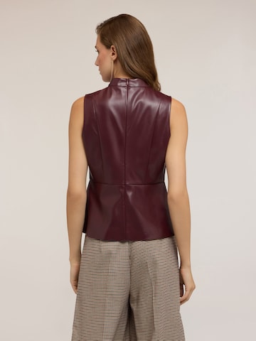 MOTIVI - Top en rojo