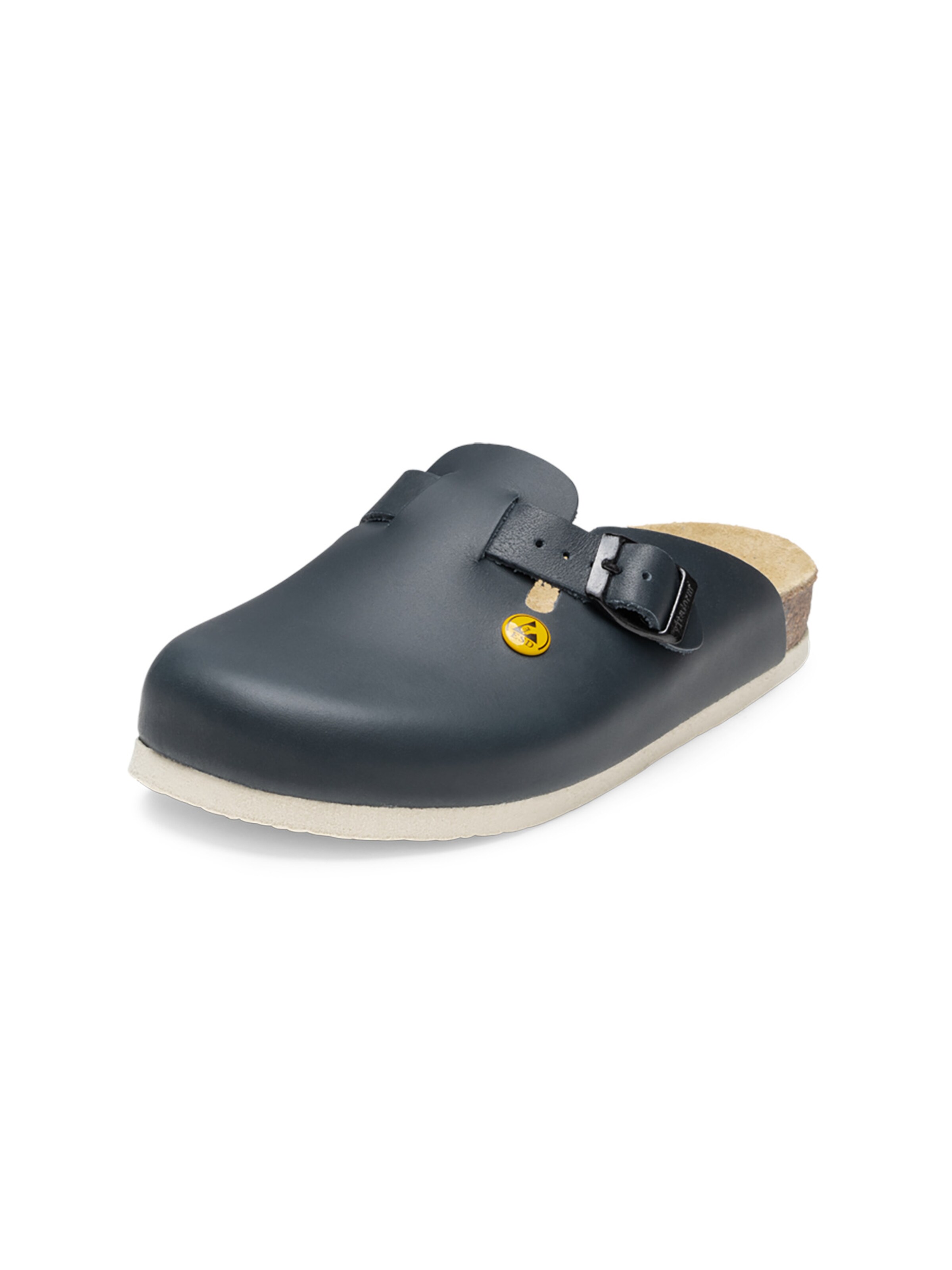 VITAFORM Clogs in Blauw: voorkant