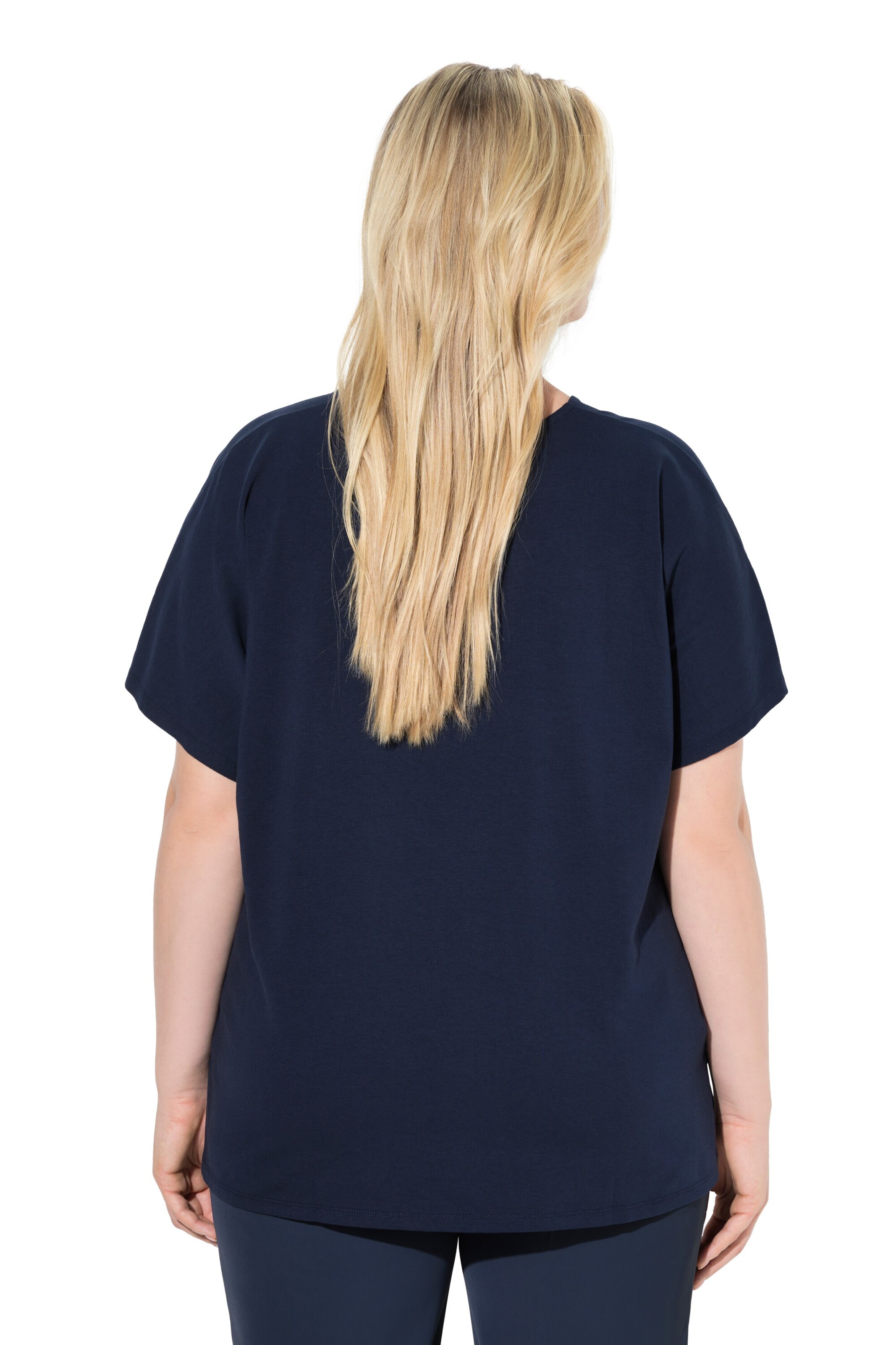 Ulla Popken Shirt in Blue
