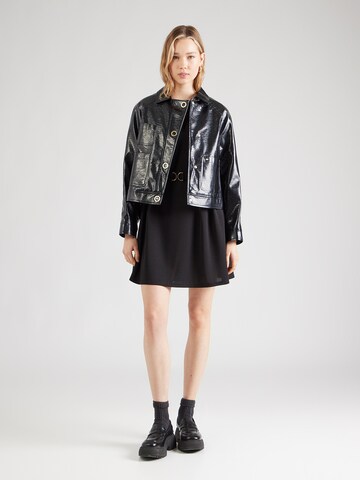 ABOUT YOU - Vestido 'Michaela' em preto