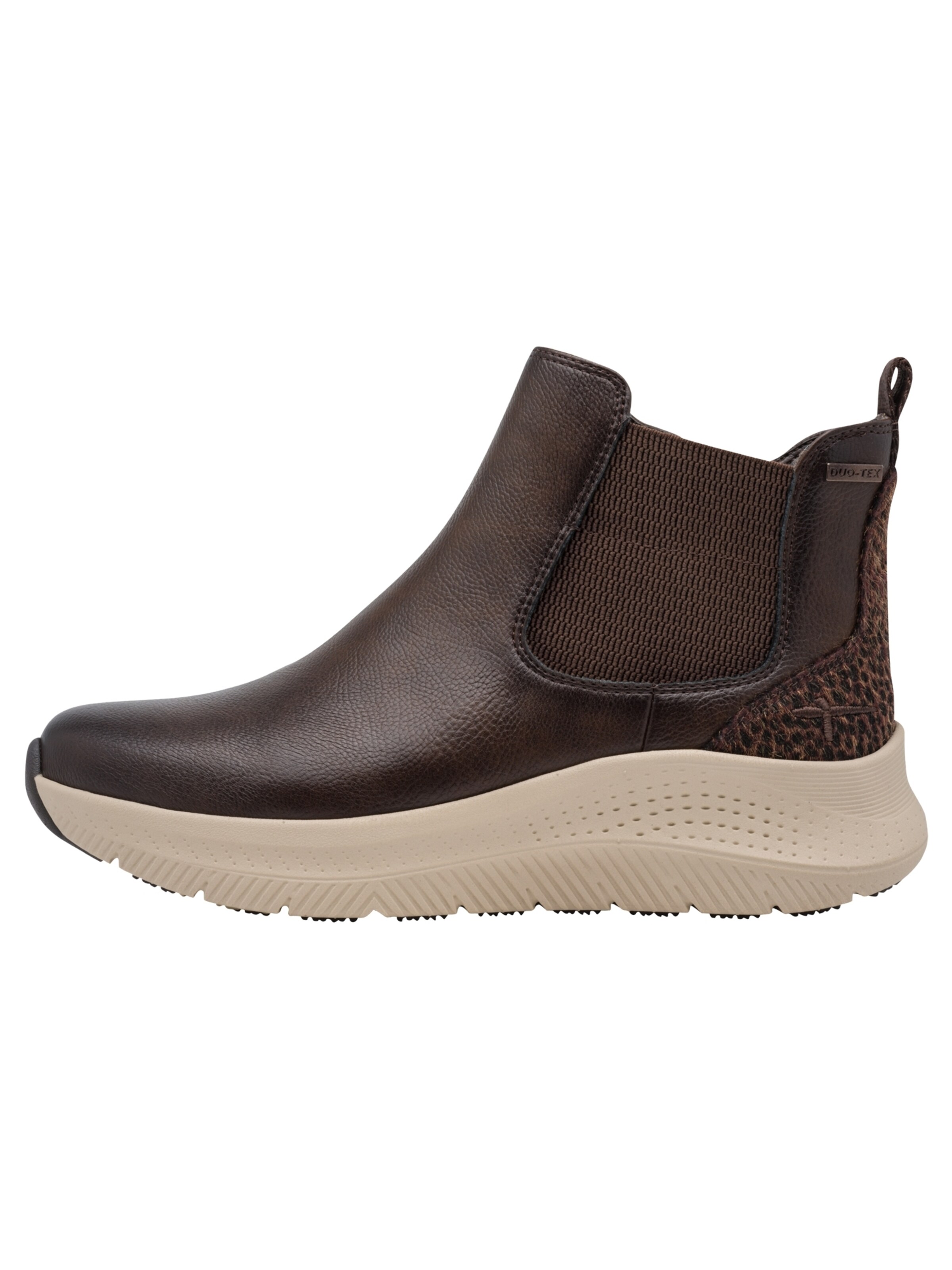 Chelsea Boots Tamaris en marron