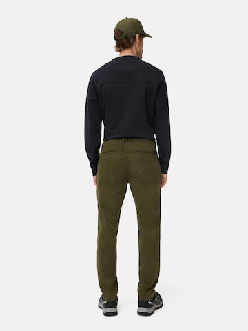 CAMEL ACTIVE Regular Chino Pants in Green