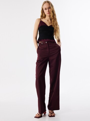 Twist Top in Black