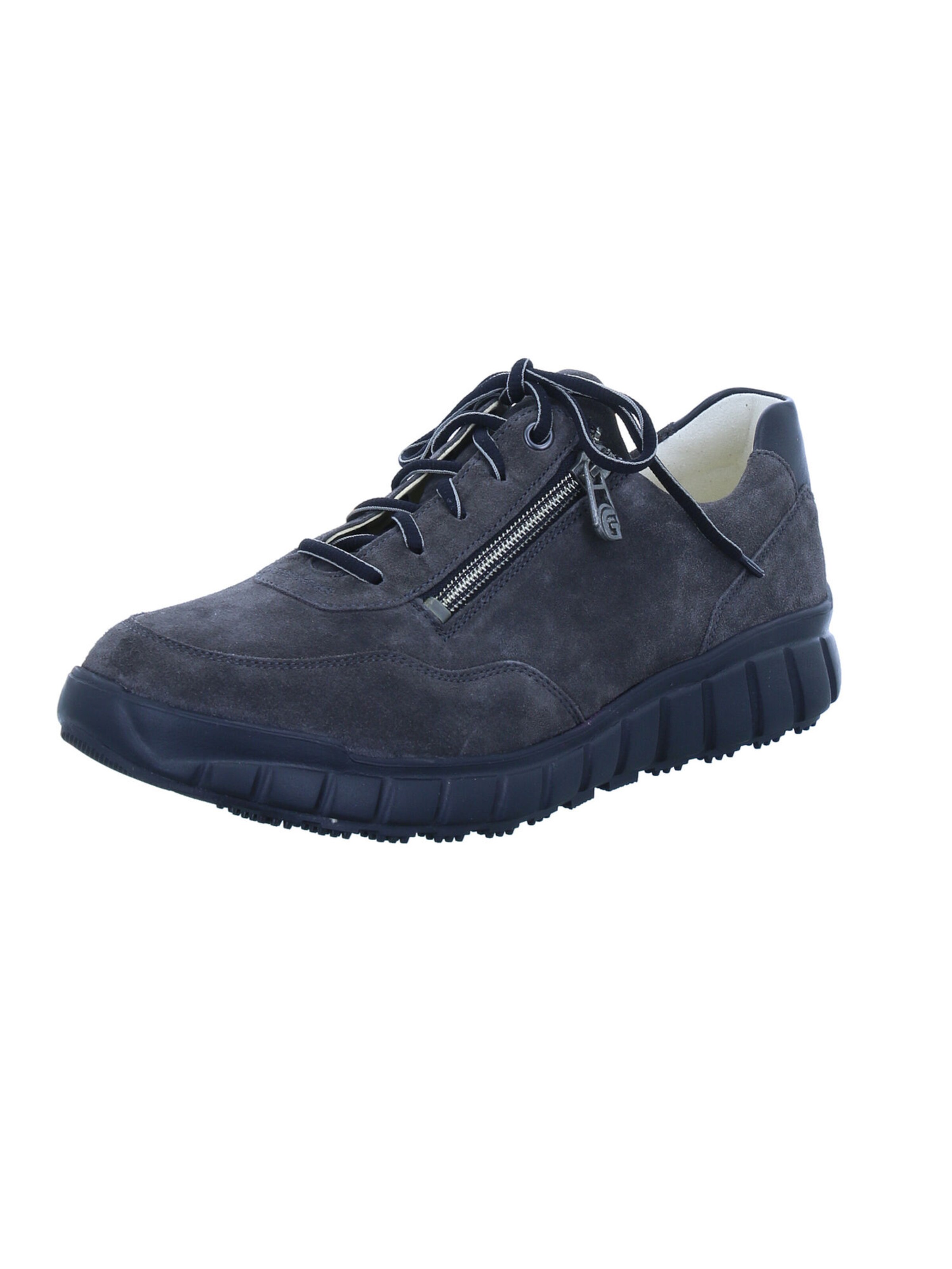 Ganter Sneakers in Blue: front