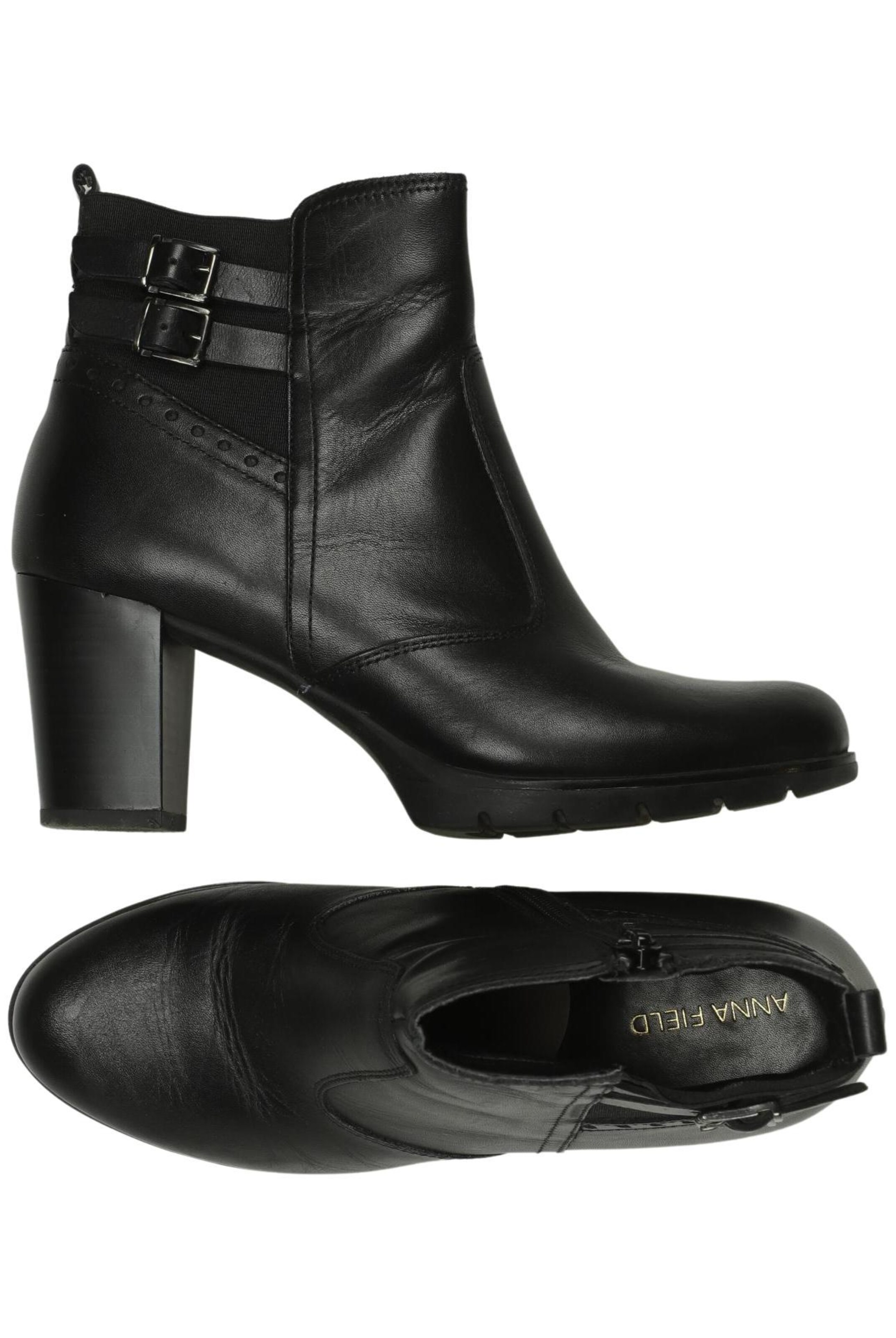 Anna Field Dress Boots in 37 in Black: front