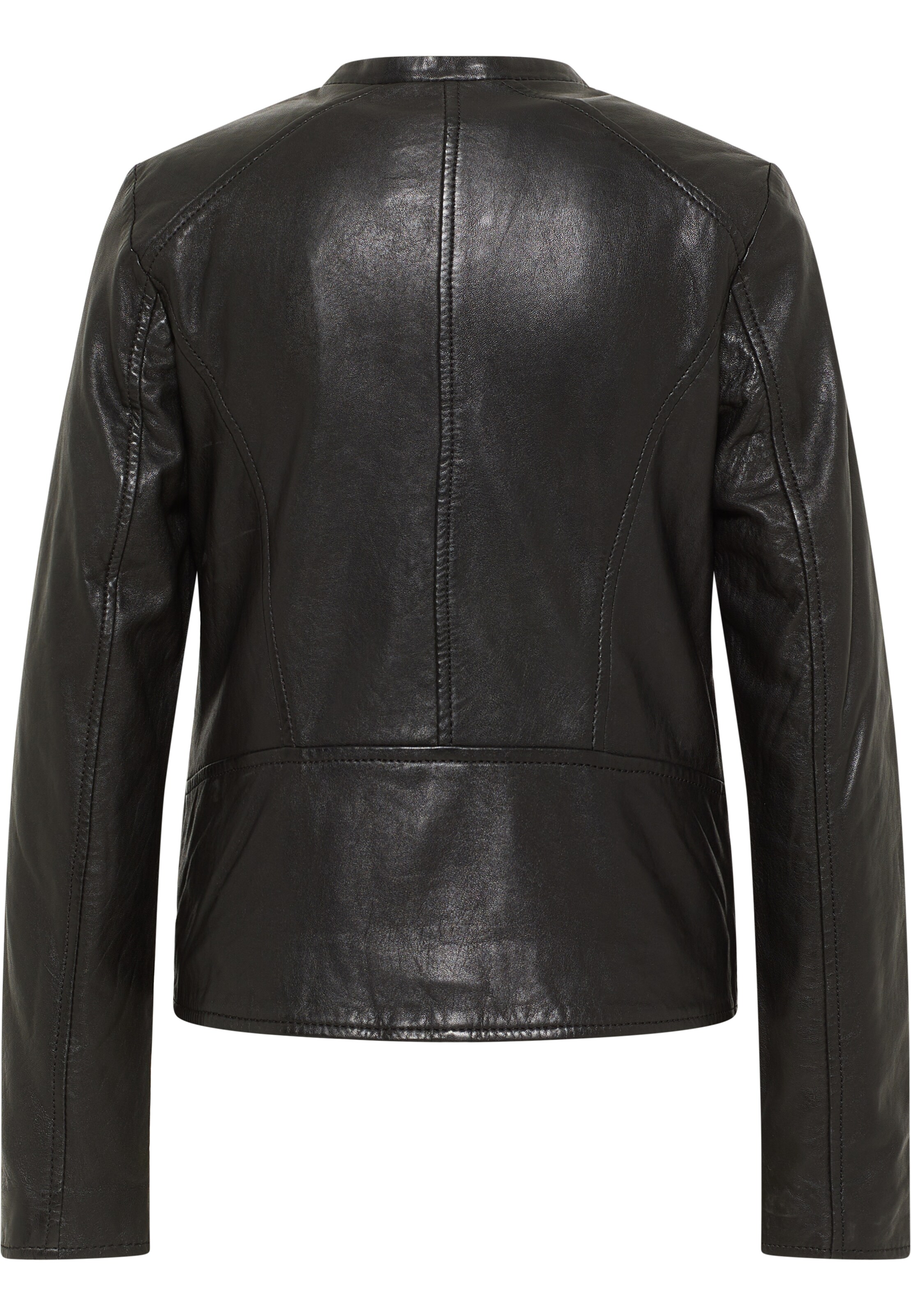 MUSTANG Between-Season Jacket in Black