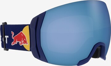 Red Bull Spect Sportsonnenbrille 'SIGHT' in Blau