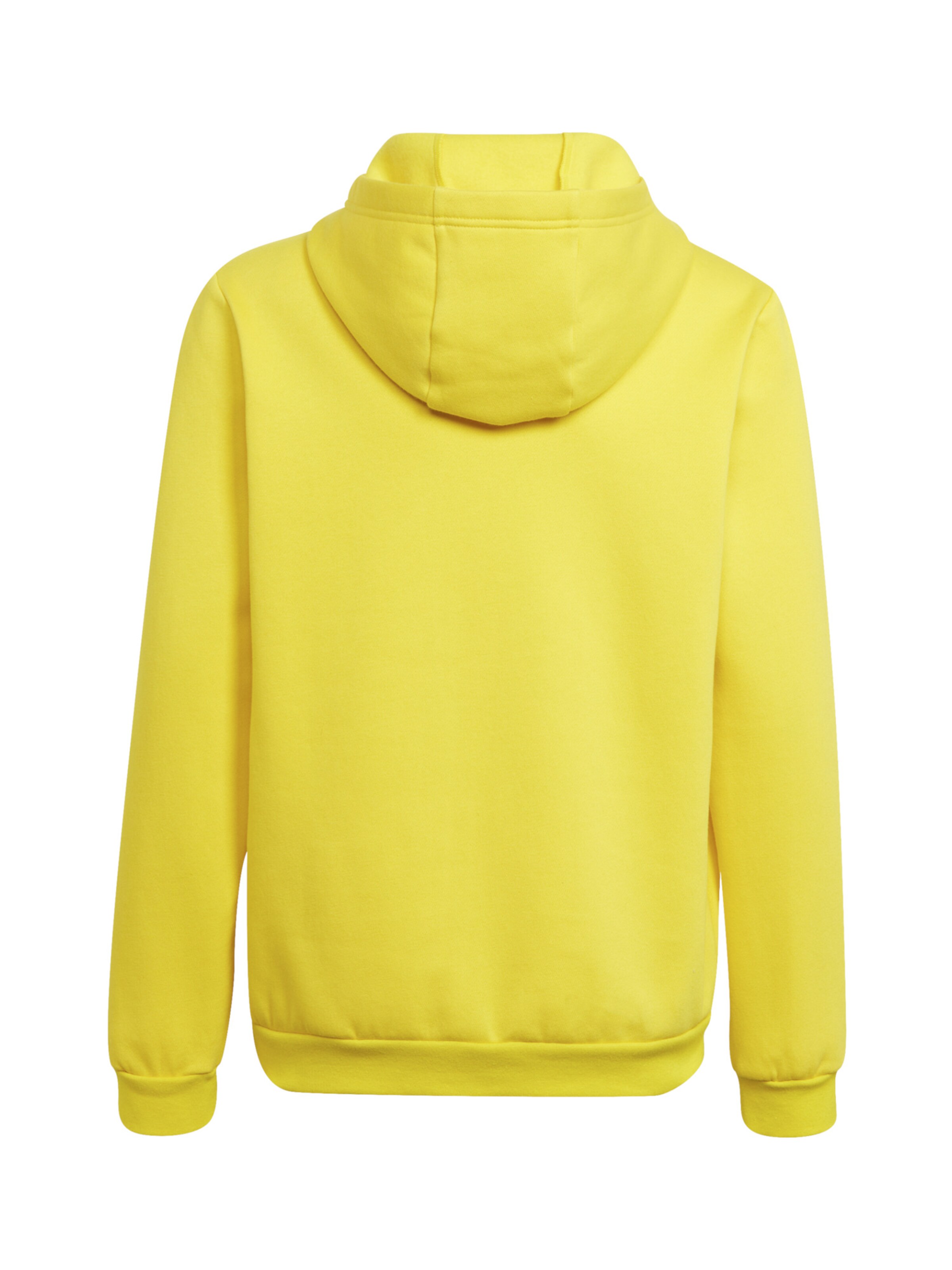 ADIDAS PERFORMANCE Sportsweatshirt 'Entrada 22' in Gelb