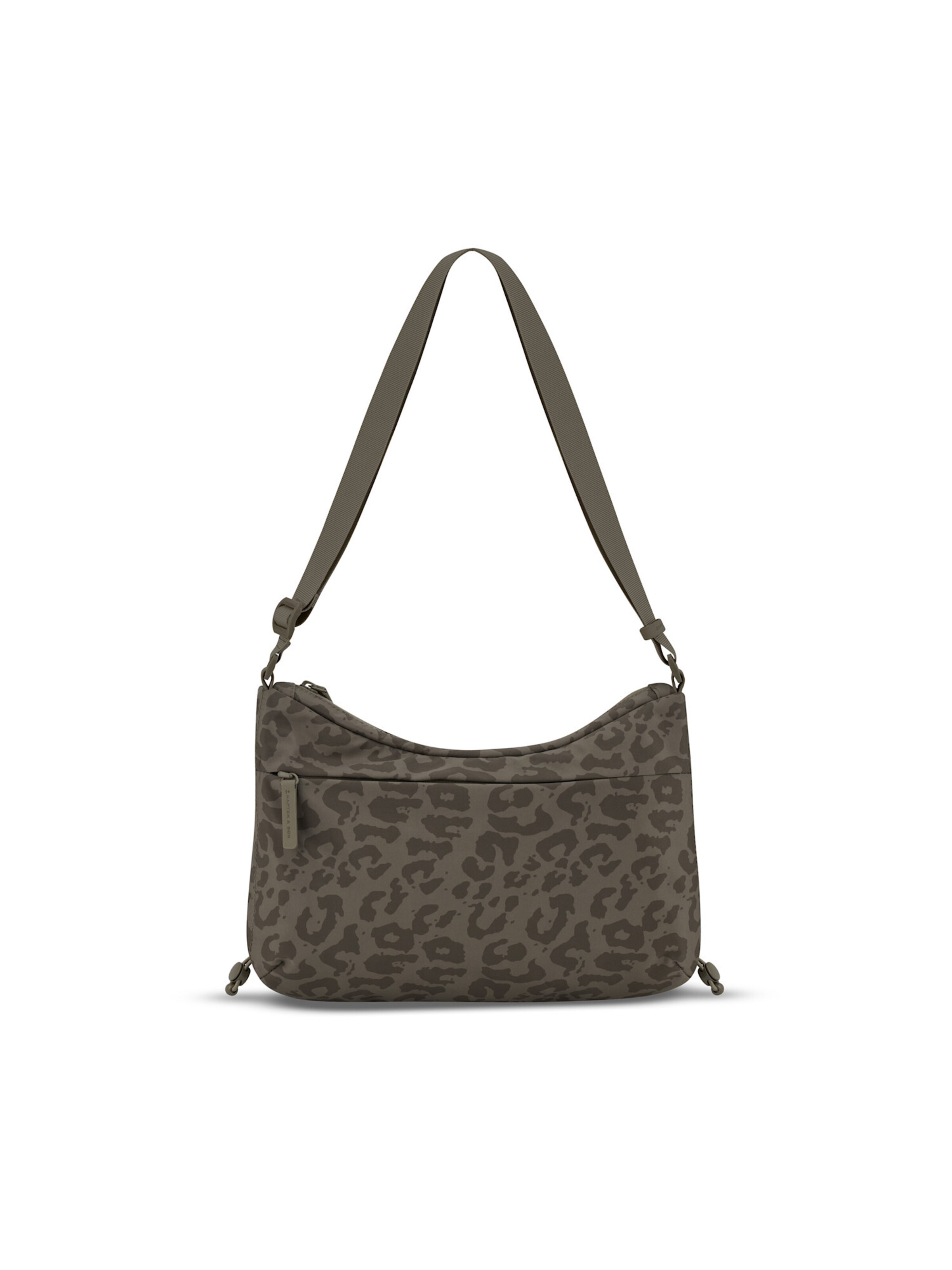 Kapten & Son Crossbody bag 'Skara Small' in Brown