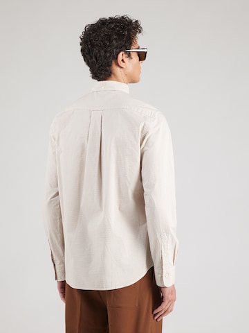 GANT Regular fit Риза 'CLASSIC' в бежово
