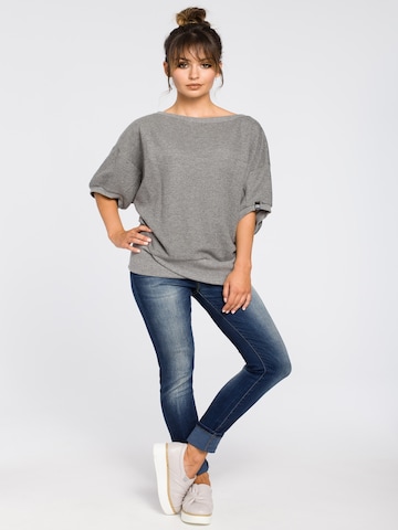 BeWear - Jersey en gris