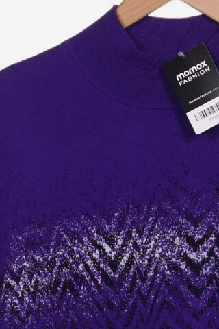 Basler Sweater & Cardigan in XXXL in Purple
