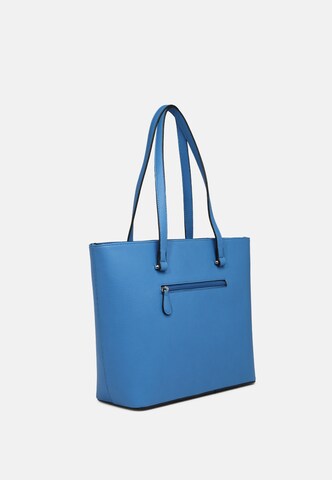 L.CREDI Handbag 'Maxima' in Blue
