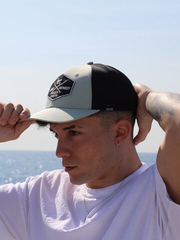 Surf Monkey - Gorra deportiva en verde