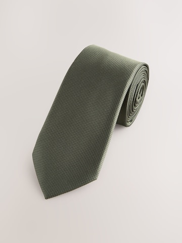 Next Tie in Green: front