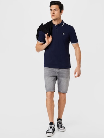 Banana Republic Poloshirt in Blau