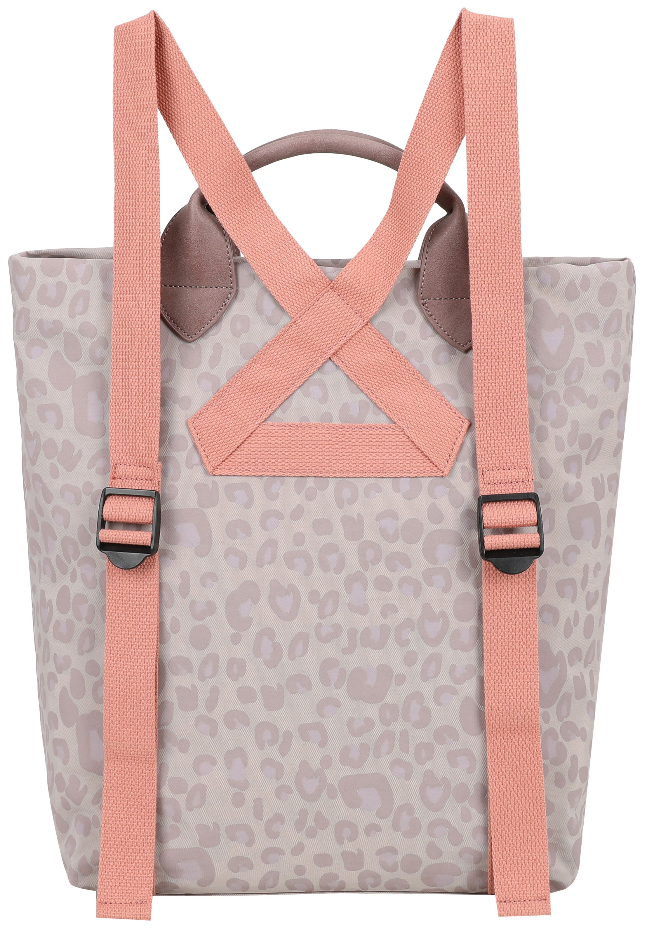 Fritzi aus Preußen Backpack 'Ju' in Grey