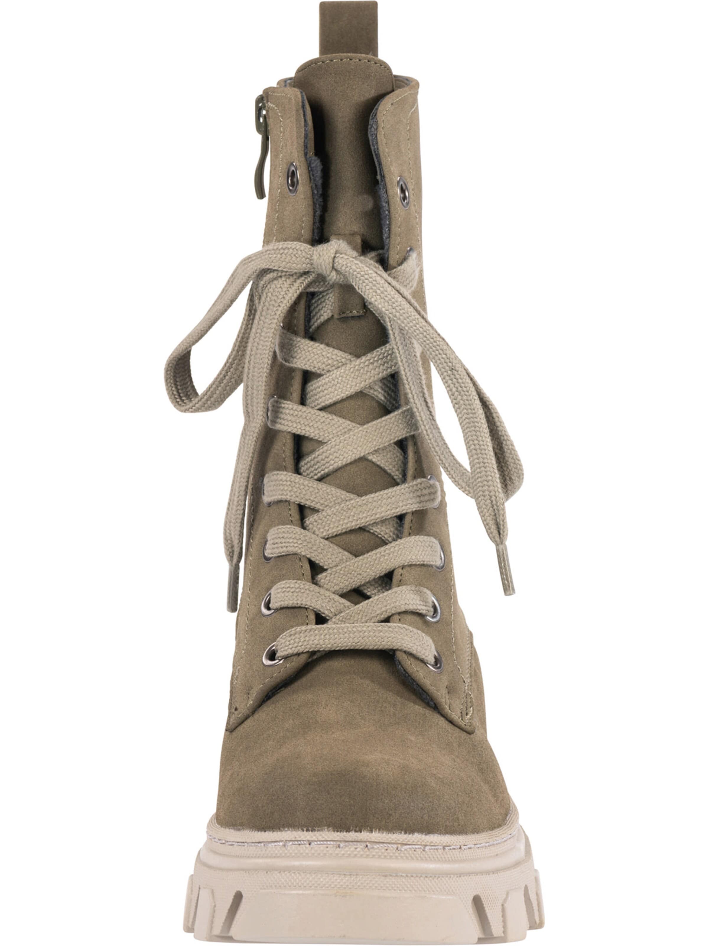 Palado Boots 'Lefkada'‌‌‌‌‌‌‌ in Grün