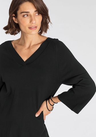 BOYSEN'S Pullover in Schwarz