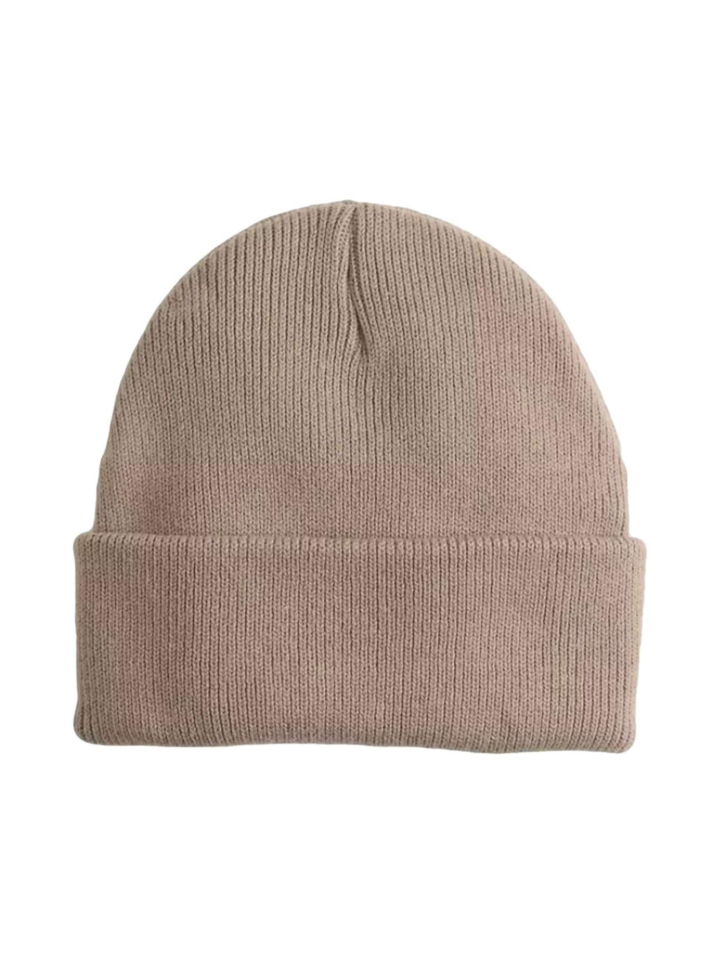 LEVI'S ® Mütze 'Autumn / Winter'‌‌‌‌‌ in Beige