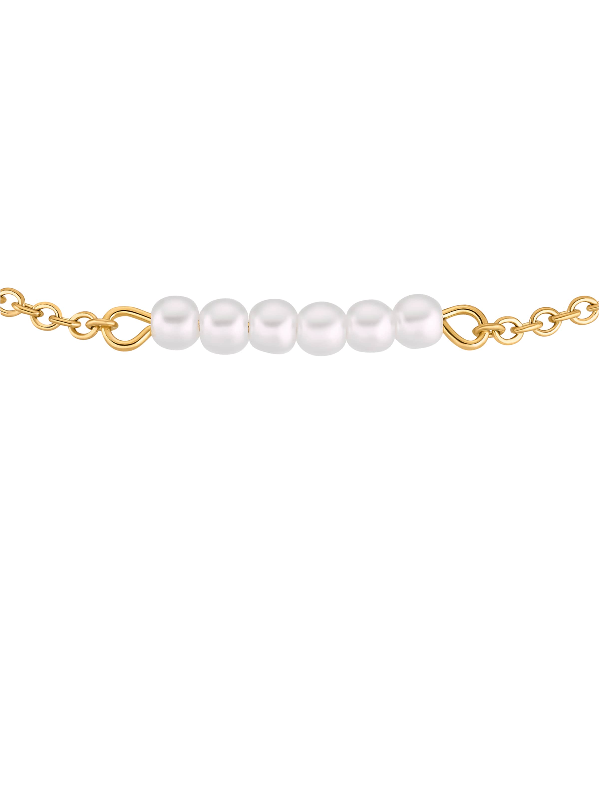 Heideman Foot jewelry 'Gesy' in Gold