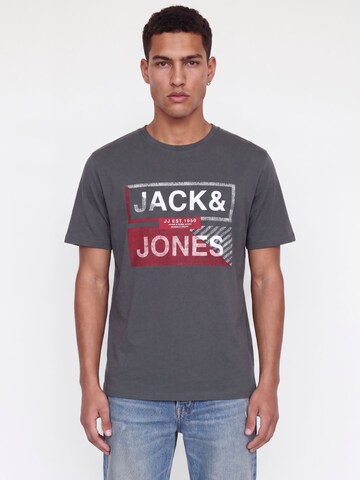 JACK & JONES Shirt in Blue