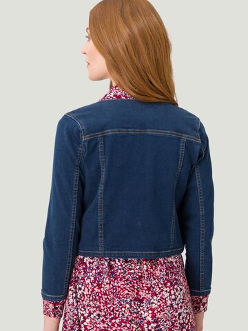 zero Übergangsjacke in Blau