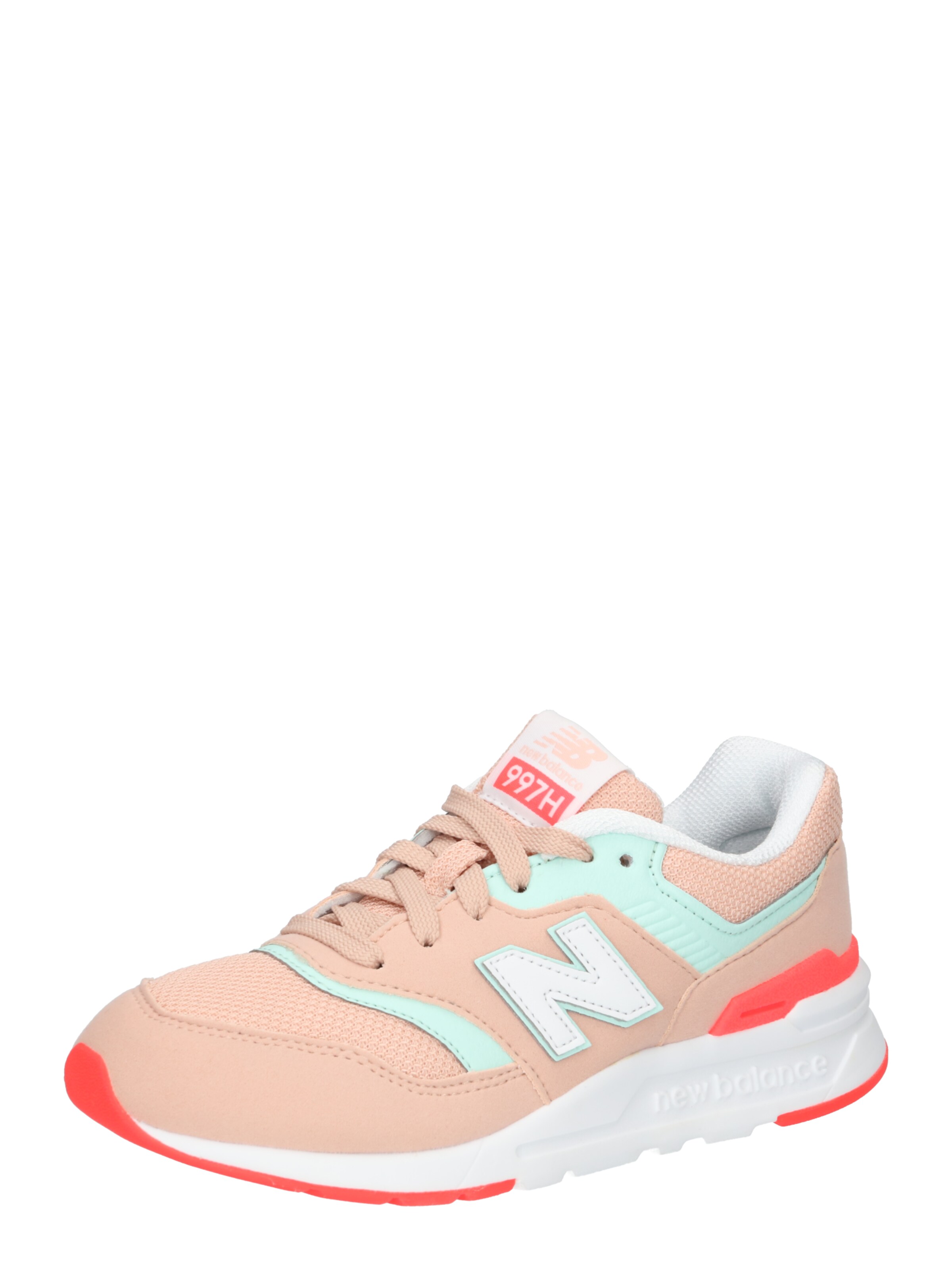 new balance rosa antico