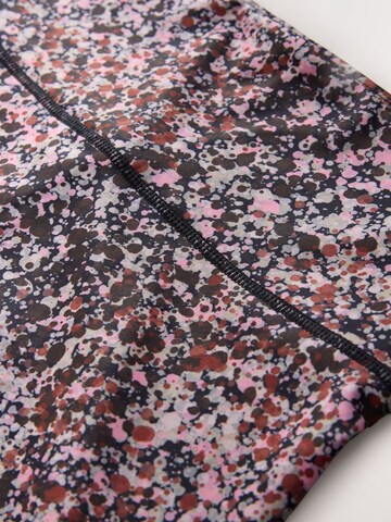 Next Skinny Športové nohavice - Ružová