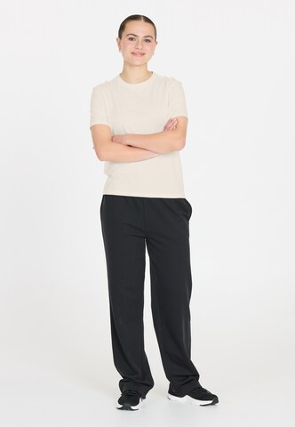 Les'Arcs Performance shirt 'Terniny' in White