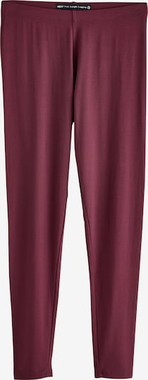 Next Legíny - burgundská, Produkt