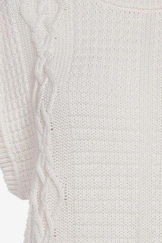 OUI Sweater & Cardigan in M in White
