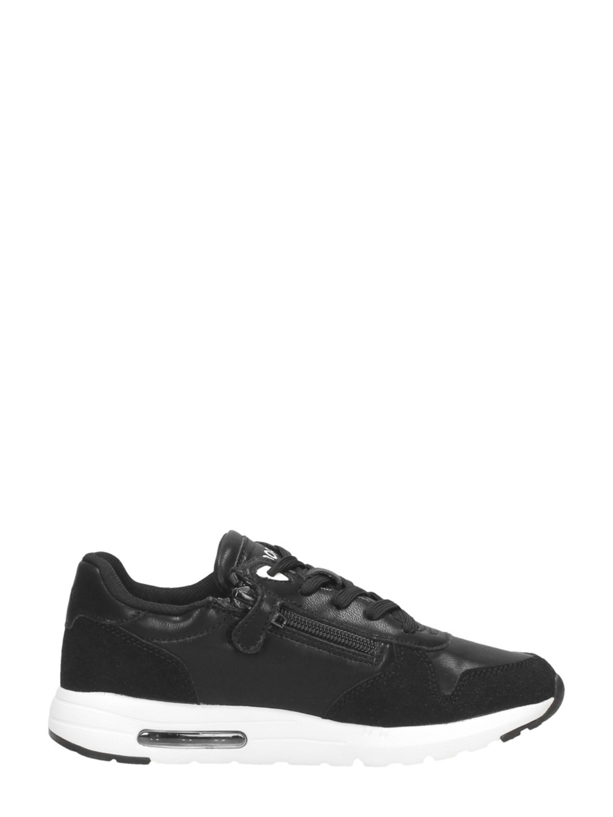 BJÖRN BORG Sneakers 'X1000 BSC K' in Zwart