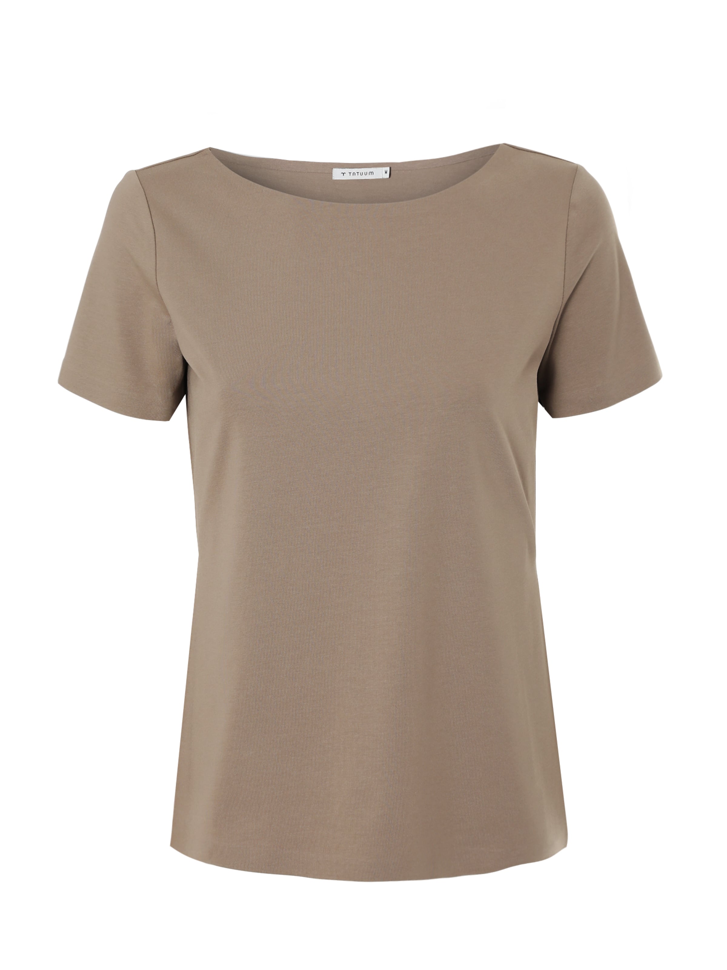 TATUUM Paita 'Mikaja' värissä beige: etupuoli