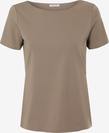 TATUUM Paita 'Mikaja' värissä beige: etupuoli