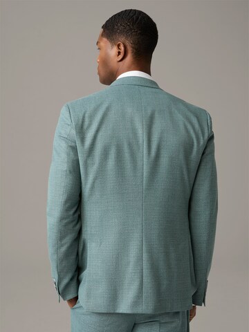 STRELLSON Slim fit Colbert 'Alzer' in Groen