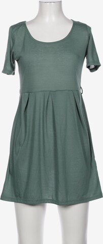 Pull&Bear Kleid M in Grün: predná strana