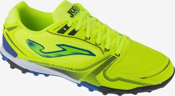 JOMA Soccer shoe 'Dribling 25 DRIW TF' in Yellow: front