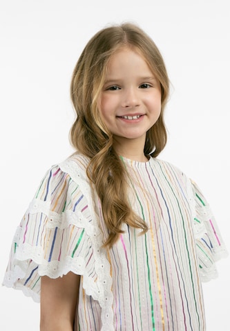 myMo KIDS Blouse in White